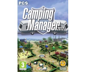 Spill - Camping Manager 2012 - Windows - Simulering - 5060020475993