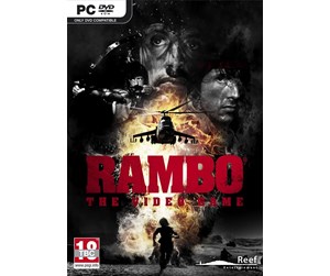 Spill - Rambo: The Video Game - Windows - Action - 5060112430916