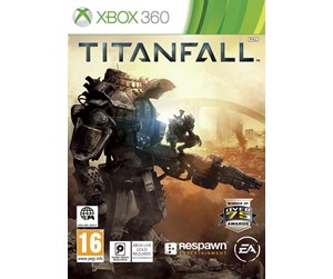 Spill - Titanfall - Microsoft Xbox 360 - Action - 5030930111120