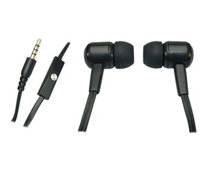 Hodetelefoner - Sandberg Speak’n Go In-Earset - Black - 125-62