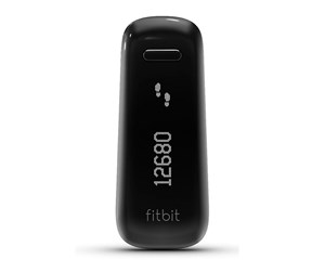 Smartklokke, Smartwatch & Sportsklokke - Fitbit One FB103 - FB103BK