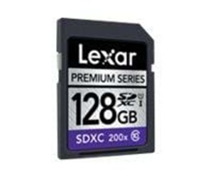 Service & Support - Lexar Premium - LSD128BBEU200