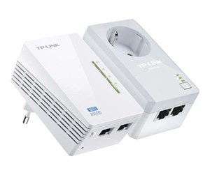 Homeplug / PowerLine - TP-Link TL-WPA4226KIT AV500 Powerline WiFi Kit Homeplug / PowerLine - TL-WPA4226KIT