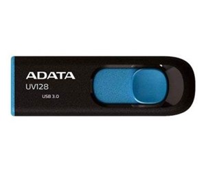 Minnepenn - A-Data DashDrive UV150 - Svart - 32GB - Minnepenn - AUV128-32G-RBE