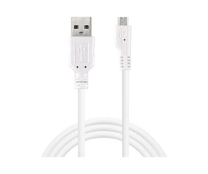 USB - Sandberg MicroUSB Sync/Charge Cable - 1m - 440-33