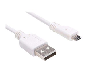 USB - Sandberg MicroUSB Sync/Charge Cable 1m - 440-33