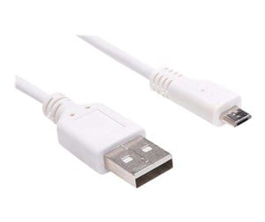 USB - Sandberg MicroUSB Sync/Charge Cable 3m - 440-72