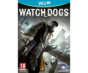 Spill - Watch Dogs - Nintendo Wii U - Action - 3307215719459