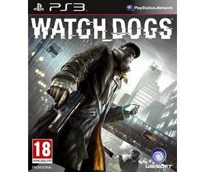 Spill - Watch Dogs - Sony PlayStation 3 - Action - 3307215710982