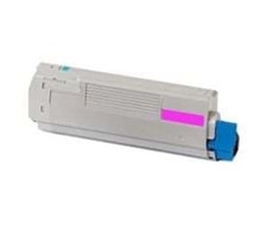 Printertilbehør blekk/toner - OKI MC7x0 - Laser Toner - Laser toner Rød - 45396202