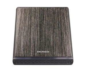 Harddisk - Tilbehør - Deltaco MAP-GD28U3 2.5" SATA 6gb/s to USB 3.0 - MAP-GD28U3