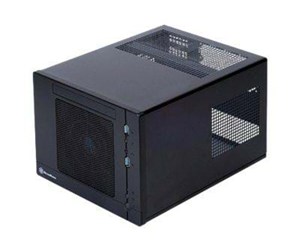 Kabinett - SilverStone SUGO SG05 - Kabinett - Desktop - Svart - SG05BB light USB 3.0