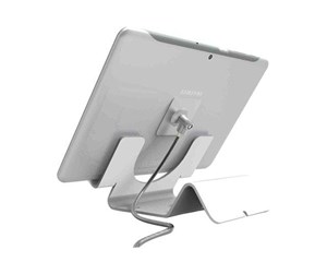 Veggmontering, AV-braketter & AV-møbler - MACLOCKS Tablet Security Holder and Lock - CL12UTH WB