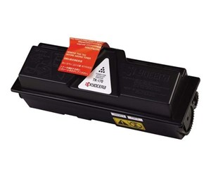 Printertilbehør blekk/toner - Kyocera TK 170 - Laser toner Svart - 1T02LZ0NLC