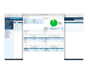 Programvare til kontoret - HP Intelligent Management Center Application Performance Manager - JG763AAE