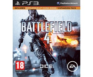 Spill - Battlefield 4 - Sony PlayStation 3 - FPS - 5035228111127