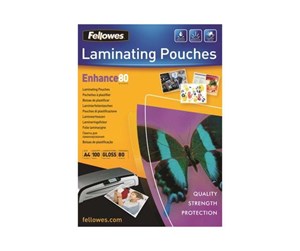 Laminering - Fellowes - 100 - 5306114