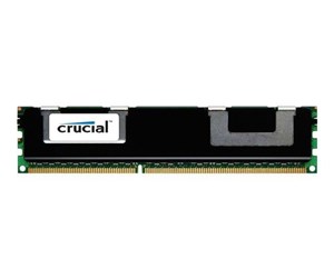 RAM - Crucial DDR3-1866 REG/ECC SC - 8GB - CT8G3ERSDD8186D