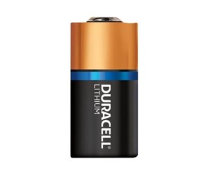 Kamerabatteri & Batterigrep - DURACELL Lithium CR2 Battery 2-Pack - 5000394030480