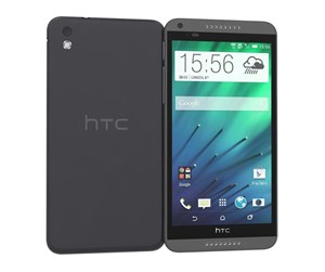 Mobiltelefoner - HTC Desire 816 - Grey - 99HZS014-00