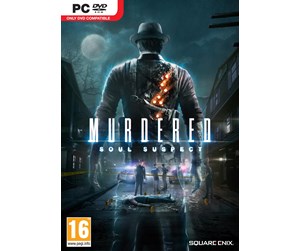 Spill - Murdered: Soul Suspect - Windows - Action/Adventure - 7888889127339