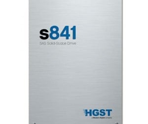 SSD - HGST s841 SSD SAS-2 - 800GB - 0T00197