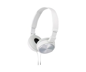 Hodetelefoner - Sony MDR-ZX310AP - White - MDRZX310APW.CE7