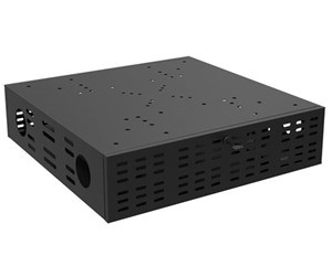 Veggmontering, AV-braketter & AV-møbler - Multibrackets M PC Media Box/Digital Signage Box II 100 x 100 mm - 7350073731046