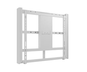 Veggmontering, AV-braketter & AV-møbler - Multibrackets M Motorized Wallmount 160 kg White SD 160 kg - 7350073731169