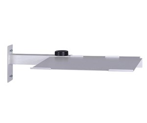 Veggmontering, AV-braketter & AV-møbler - Multibrackets M Computer Shelf Motorized Mount HD/SD 10 kg - 7350073731176