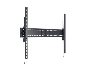 Veggmontering, AV-braketter & AV-møbler - Multibrackets M Universal Tilt Wallmount HD MAX 1200x900 125 kg 110" 200 x 200 mm - 7350073730926