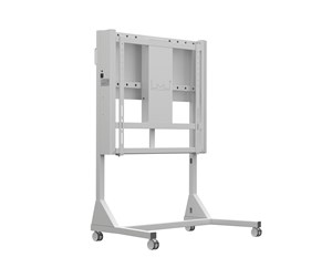 Veggmontering, AV-braketter & AV-møbler - Multibrackets M Motorized Floorstand 160 kg White SD 160 kg - 7350073731145