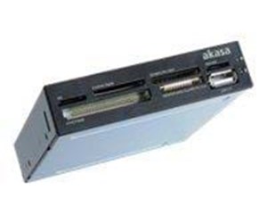 Flashminneadapter - Akasa Internal Card Reader - AK-ICR-07