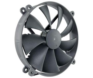 Kabinettvifte - Noctua NF-P14r redux-1500PWM - Kabinettvifte - 140mm - Grå - 25 dBA - NF-P14r redux-1500 PWM