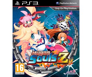 Spill - Mugen Souls Z - Sony PlayStation 3 - RPG - 0813633013701