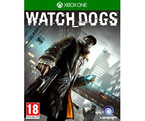 Spill - Watch Dogs - Microsoft Xbox One - Action - 3307215733011