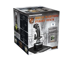 Spill - Tilbehør - Thrustmaster HOTAS Warthog Flight Stick - Controller - PC - 2960738