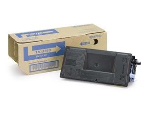 Printertilbehør blekk/toner - Kyocera TK 3150 - Black toner - Laser toner Svart - 1T02NX0NL0