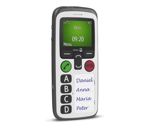 Mobiltelefoner - Doro Secure 580 - 6513