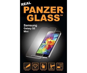 Mobil - Beskyttelsesglass - PanzerGlass Panzer Glass Samsung Galaxy S5 mini - PANZER1036