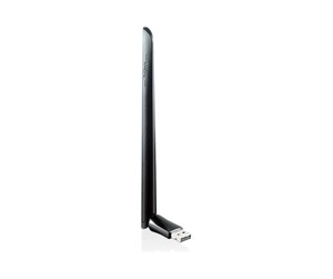 Nettverksadapter - D-Link Wireless AC600 DWA-172 - DWA-172