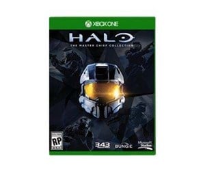 Spill - Halo: Master Chief Collection - Microsoft Xbox One - Action - RQ2-00018