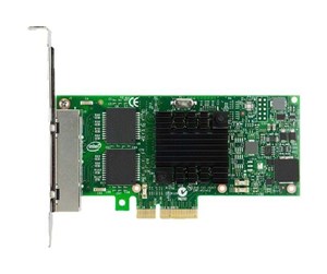 Nettverksadapter - IBM Intel I350-T4 4xGbE BaseT Adapter for  System x - 00AG520