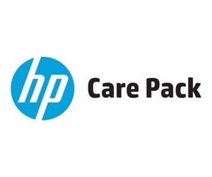 Service & Support - HP Electronic  Care Pack 4-Hour Same Business Day Hardware Support Post Warranty - U1XL8PE