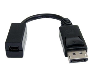 FireWire-/ThunderBolt-kabel - StarTech.com DisplayPort to Mini DisplayPort Video Cable Adapter - DP2MDPMF6IN