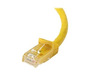 Nettverkskabel - Gigabit Snagless RJ45 UTP Cat6 Patch Cable Cord - N6PATC2MYL