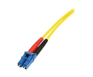 Nettverkskabel - Single Mode Duplex Fiber Patch Cable LC-SC - SMFIBLCSC7