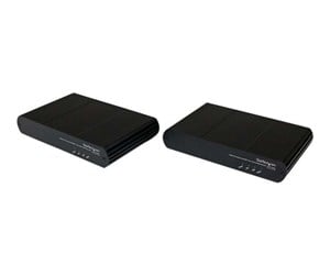 Repeater & Transceiver - StarTech.com USB HDMI over Cat 5e/ Cat 6 KVM Console Extender - SV565UTPHDU