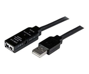 USB - StarTech.com USB 2.0 Active Extension Cable - USB2AAEXT5M