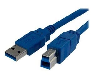 USB - StarTech.com SuperSpeed USB 3.0 Cable - USB3SAB1M